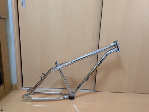 Cadre bmx performer 26 - cadre,