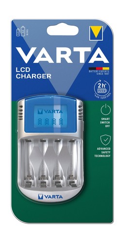 Varta chargeur piles nimh - varta,