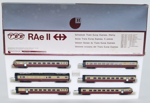 Hobbytrain 1400 - hobbytrain, (kato)