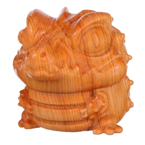 Sculpture bois pour - en,