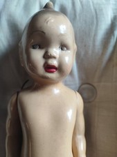 Poupée ancienne bébe Poupon