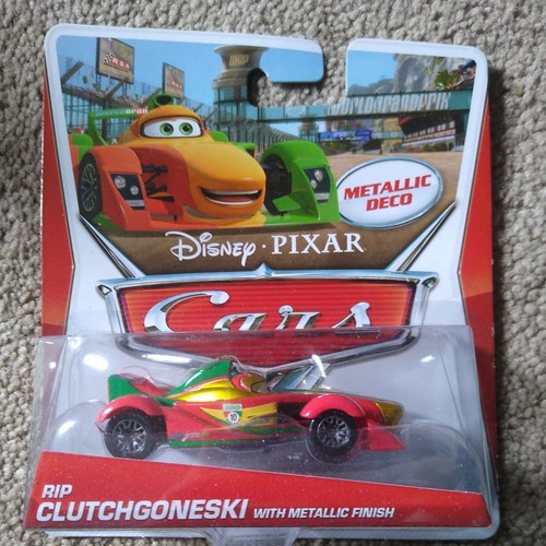 Disney pixar cars rip - cars,