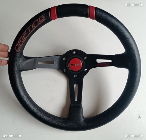 Volant momo drifting tulipé - momo,