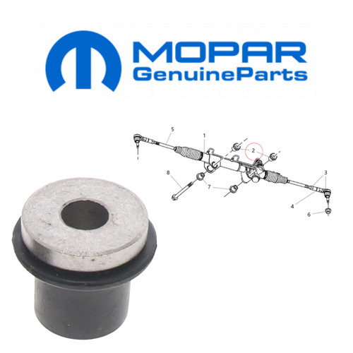 Mopar douille montage - mopar, de