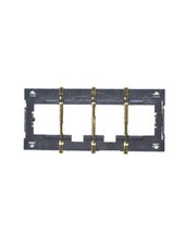 Connecteur de batterie sur carte mère iPhone 5S / 5C