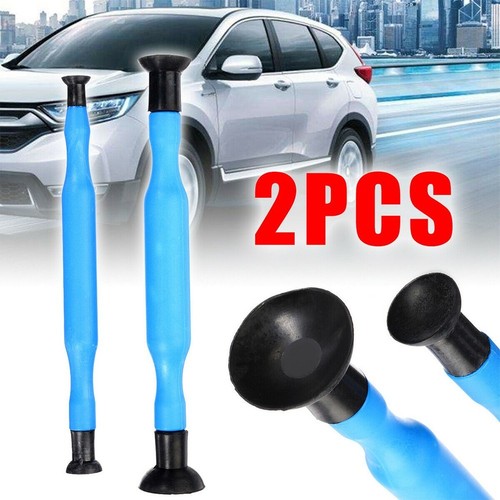 2pcs embout double - double, bois