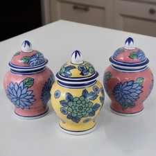 Ensemble de pots de cuisine