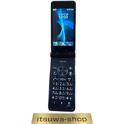 Sharp 601sh aquos keitai - sharp,