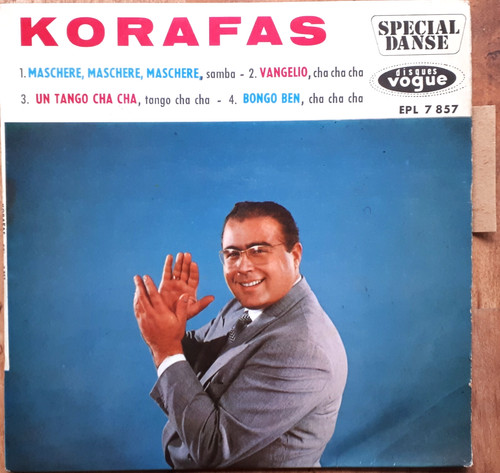 Korafas maschere 45t - korafas,