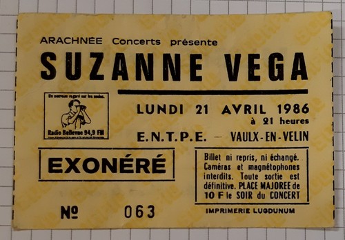 Ticket billet place - ticket,