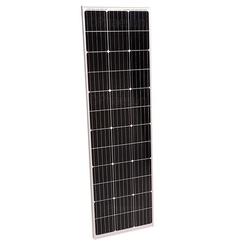 Monocristallin solar panel - monocristallin,
