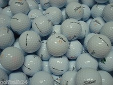 50 Titleist Velocity Boules de