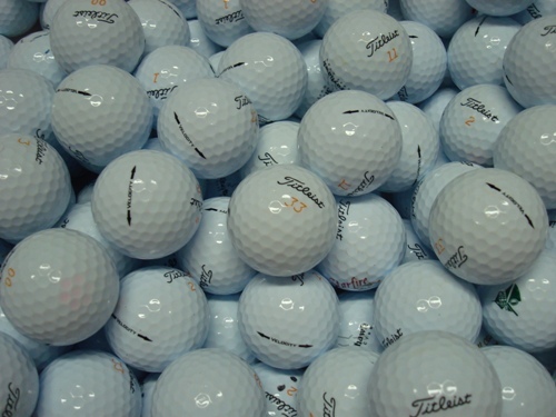 Titleist velocity boules de - velocity,