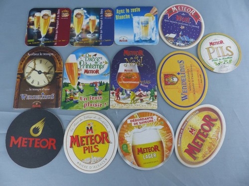 Lot sous bock - lot, de