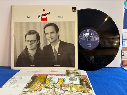 Kraftwerk ralf florian 6305197 - kraftwerk,