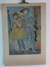 Lithographie André Planson