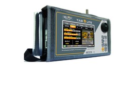 Mesureur de champ TV