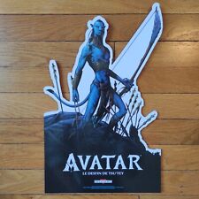 PLV silhouette Avatar - Le destin de Tsu'tey - Delcourt - dim 25x40