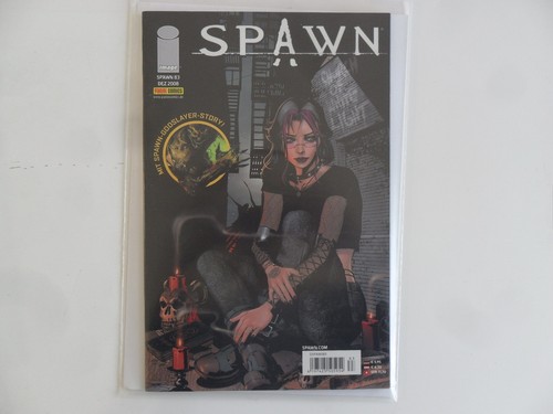 Image panini comics spawn - comics,