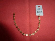 Bracelet plaque grain de - bracelet,