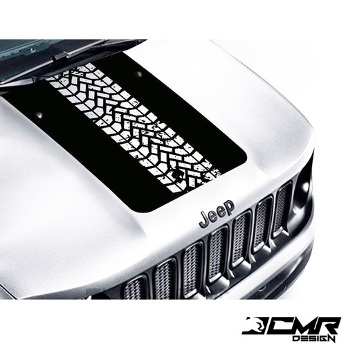 Graphique jeep renegade - jeep,