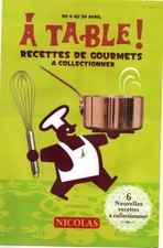 PETIT CATALOGUE VINS NICOLAS 