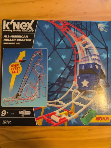 Nex all american roller - k'nex,