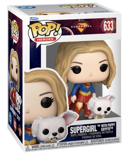 Funko pop figurine dc - figurine,