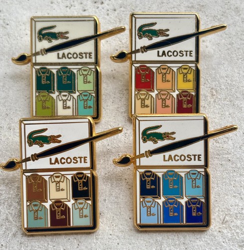 Lot pin palette - lot,