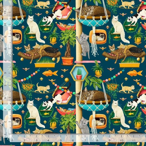 Feline drive fabric - drive,