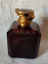 RARE Parfum " Trouble " de Boucheron - NEUF