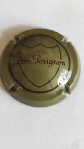 Capsule champagne moet - de,