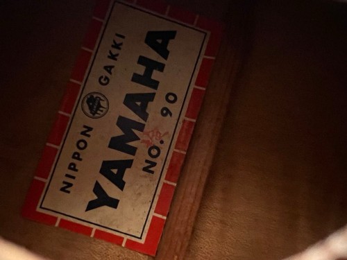 Yamaha ukulele vintage - yamaha, no.90