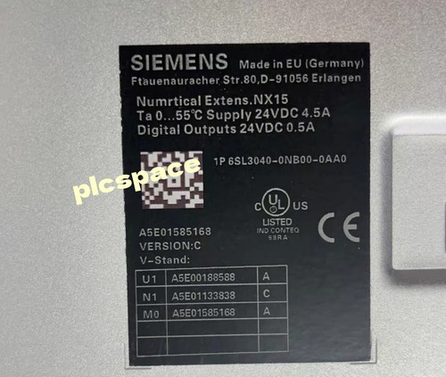 6sl3040 0nb00 0aa0 - 6sl3040-0nb00-0aa0, cnc