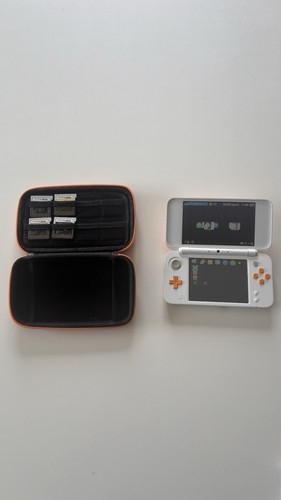 New nintendo 2ds - new, console