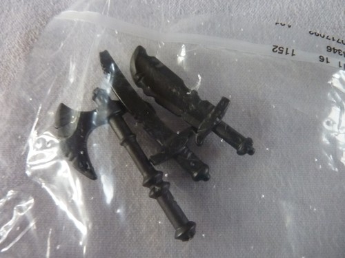 Playmobil armes accessoires - ,