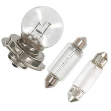 Set 3 Ampoules 12V Piaggio