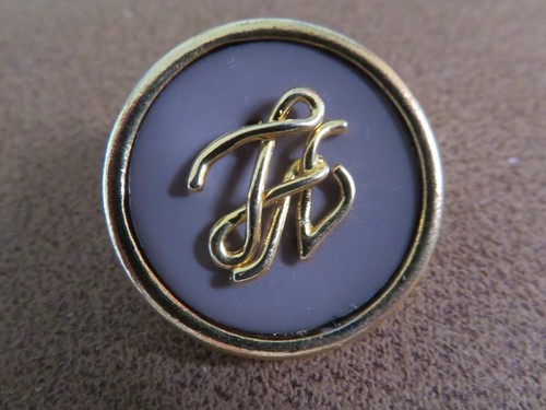 Bouton ancien karl lagerfeld - bouton,
