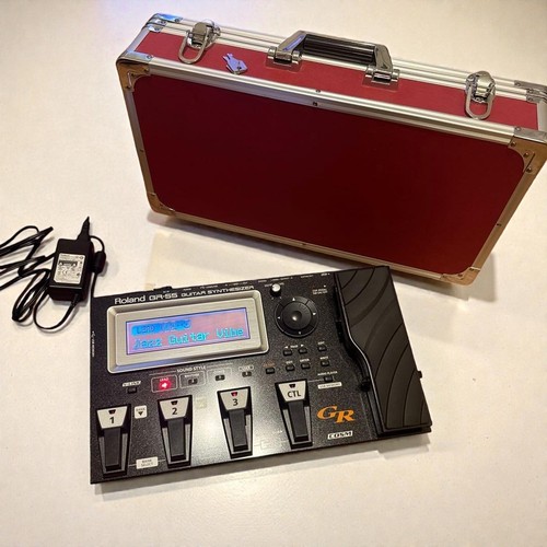 Roland guitar synth cosm - gr-55,