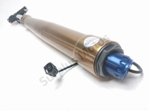 Tube fourche gauche - fourche,