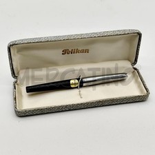Stylo Pelikan Silvexa EF