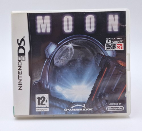 Moon nintendo boîte - ds,