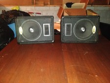 GEMINI 10in Speakers 
