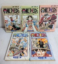 ONE PIECE Manga Vol.1 1st