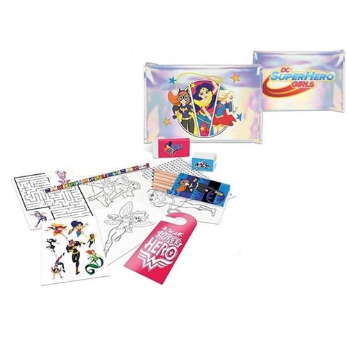 Kit papeterie pièces dc - papeterie,