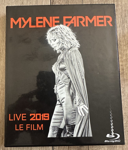 Blu ray mylène - blu,