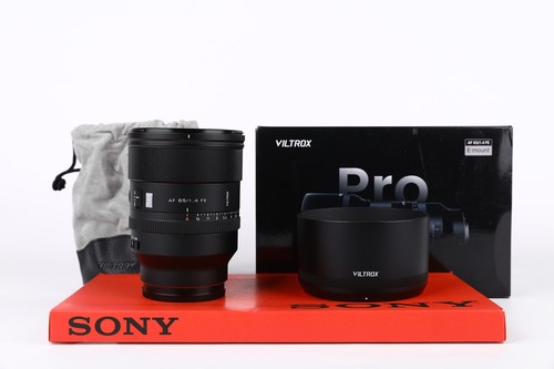 Viltrox af pro sony - f1.4,
