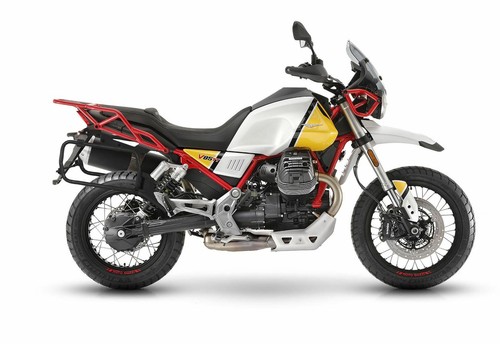 System moto guzzi v85tt - moto,