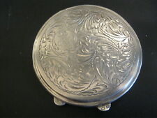 POUDRIER ARGENT POINCON AG