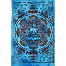 Tenture Bouddha Divinité
